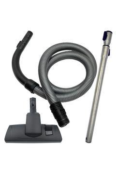 Miele Classic C1 Ecoline  Classic C1 Powerline Complete C1 Uyumlu Tango Red Süpürge Hortumu Seti