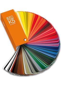 Ral K5 Renk Kataloğu / 216 RENK