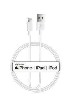 iPhone Uyumlu X/Xr/Xs/Xs Max Şarj Ve Data Kablosu Lightning