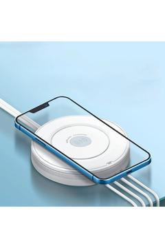 32W masaüstü kablosuz şarj cihazı, 15W kablosuz telefon şarj aleti, 5 In 1 kablosuz şarj cihazı
