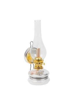 Dekoratif Nostaljik Büyük Boy Gaz Lambası