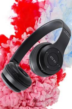 Kulaküstü Bluetooth Kulalık Kablosuz Kulaküstü Bluetooth Kulaklık Kafa Üstü