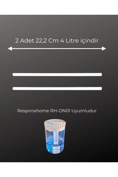 Respiroxhome RH-ON01 Ultrasonik Oda Nemlendiricisi Filtresi