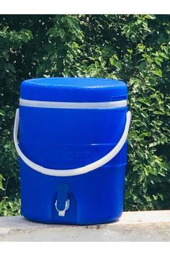 Soğuk Su Termosu Piknik Termos 1. Kalite 17 Litre