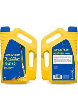 Goodyear Fuel Max 10W-40 Tam Sentetik Motor Yağı 4 L