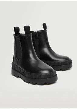 Mango Kids Hacimli Tabanlı Chelsea Botları