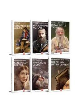 Kızıl Panda Yayınevi Dünya Klasikleri Seti (6 Kitap)