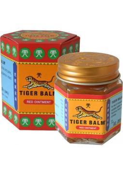 Tiger Balm Kırmızı 20gr