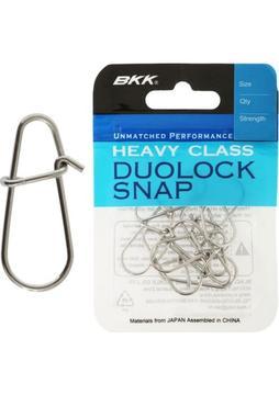 Bkk Duolock Snap - Maket Balık Klipsi
