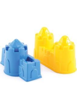 Polesie Şato Duvarları Kum Kalıpları Seti 2 Li - POL-57495