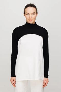 Boyunluklu Kolluk - Siyah