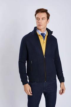 BASIC KAŞMİR ERKEK MONT