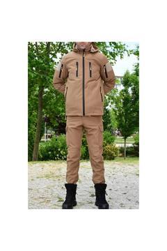 Special Softshell Su Ve Rüzgar Geçirmez