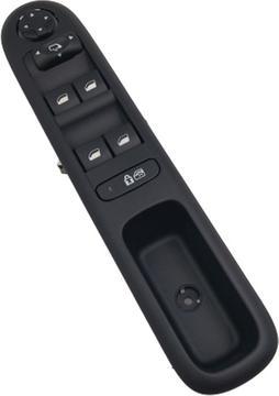 Parçazamanı Peugeot 3008 2010-2016 Cam Açma Ve Ayna Ayar Düğmesi Çerçeveli