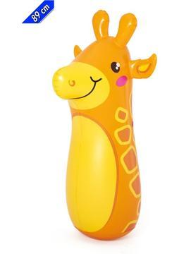 Bestway Bop Bags Zürafa Desenli Hacıyatmaz 89 cm Sulu Hacı Yatmaz