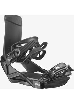 Salomon Rhythm Unisex Siyah Snowboard Bağlama EKIPMANI.001