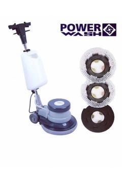 Power Wash Halı Yıkama Ve Cilalama Makinası