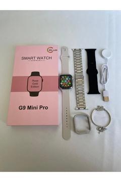 Haino Teko G9 Mini Gold Yetişkin 41MM Kadın Akıllı Saat