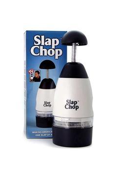 Slap Chop Doğrama Doğrayıcı Seti Rondo