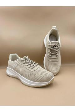 Kadın Sneaker Yürüyüş Ayakkabısı