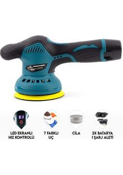 Dawreek Şarjlı Polisaj MK12