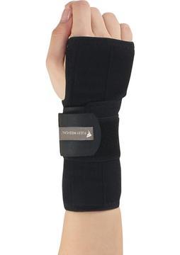 Flexy Medical El Bilek Ateli - Avuç İçi Metal Destekli - Karpal Tünel İstirahat Ateli Çift Taraflı