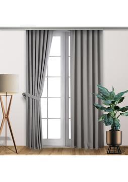 Vagonik Blackout / Karartma Fon Perde Krem