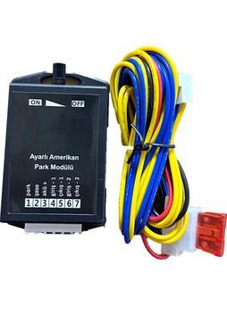 XMOD Ayarlı Amerikan Park Modülü Tüm Araçlara Uygun 2 Çıkışlı