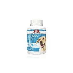 Bio Pet Active Vitalidog Küçük Irk Köpekler için Multivitamin 60 Tablet