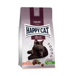 Happy Cat Sterilised Atlantic Somon Kısırlaştırılmış Kedi Maması 4 Kg