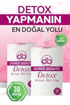 Detox Kinoalı Karışık Bitki Çayı 2 Li Set