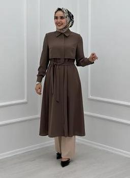 Pelerinli Giy Çık G231