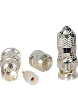 Cablemaster Cctv Bnc Konnektör 10 Adet