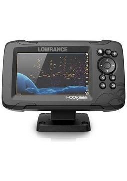 Lowrance Hook Reveal 7 Balık Bulucu Gps 50/200 Türkçe Menü