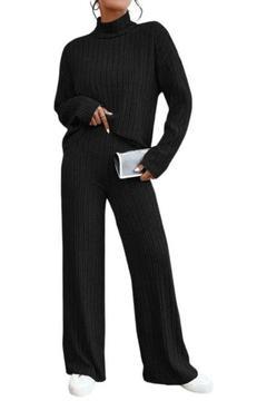 Özel Seri Oversize Rahat Şık Tasarım Siyah Alt Üst Kadın Eşofman Siyah Takım