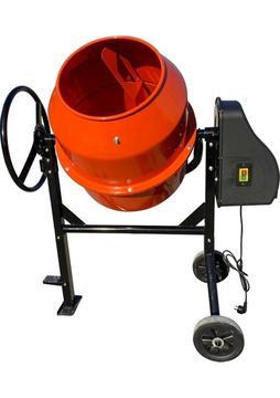 Deco-Flex CM120 Betonyer (Harc Karma Makinası)