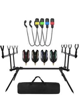 Captain 7646 Carp Sehpa Alarm Swinger 4lü  Set