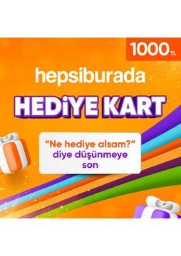 Hepsiburada 1.000 TL  Hediye Kartı