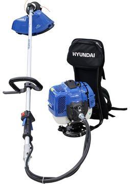 Hyundai HYX55S Motorlu Sırt Tırpan Testere Hediyeli