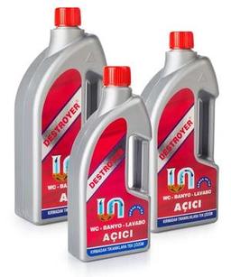 DESTROYER GİDER AÇICI 500 ML