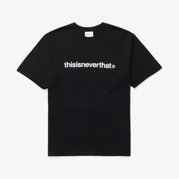 T-Logo Tee 'Black'