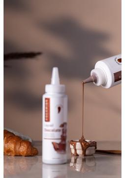 Cocowiss Chocolate Sıvı Çikolata - Fondü Şelale Çikolatası - 300gr