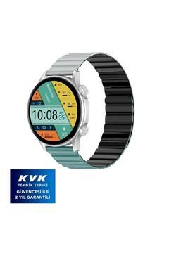 Kr Pro Limited Amoled Ekran Akıllı Saat