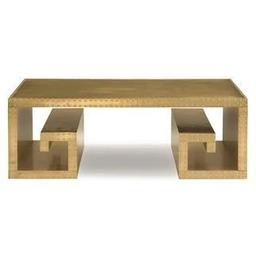 Bernhardt Sutton Gold Orta Sehpa