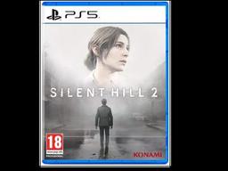 Konami Silent Hill 2 Remake Ps5 Oyun