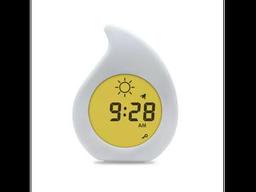 Bblüv Klöck Gece Lambası Ve Eğitici Çalar Saat