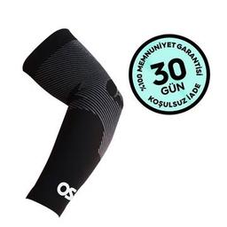 AS6 Performans Kol Desteği - Siyah