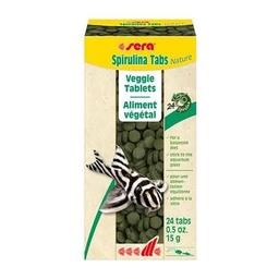 Sera Spirulina Tabs 24pcs