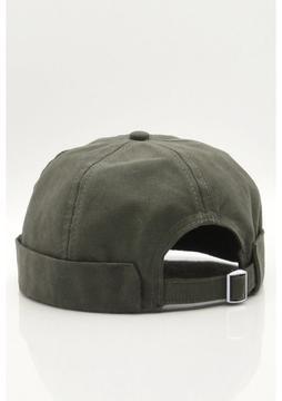 Külah Haki %100 Pamuk Cap Docker Şapka