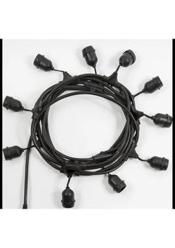 Cata 10M 20 Duy E27 Eklenebiir Sarmaşık Dış Mekan Armatür CT-7070